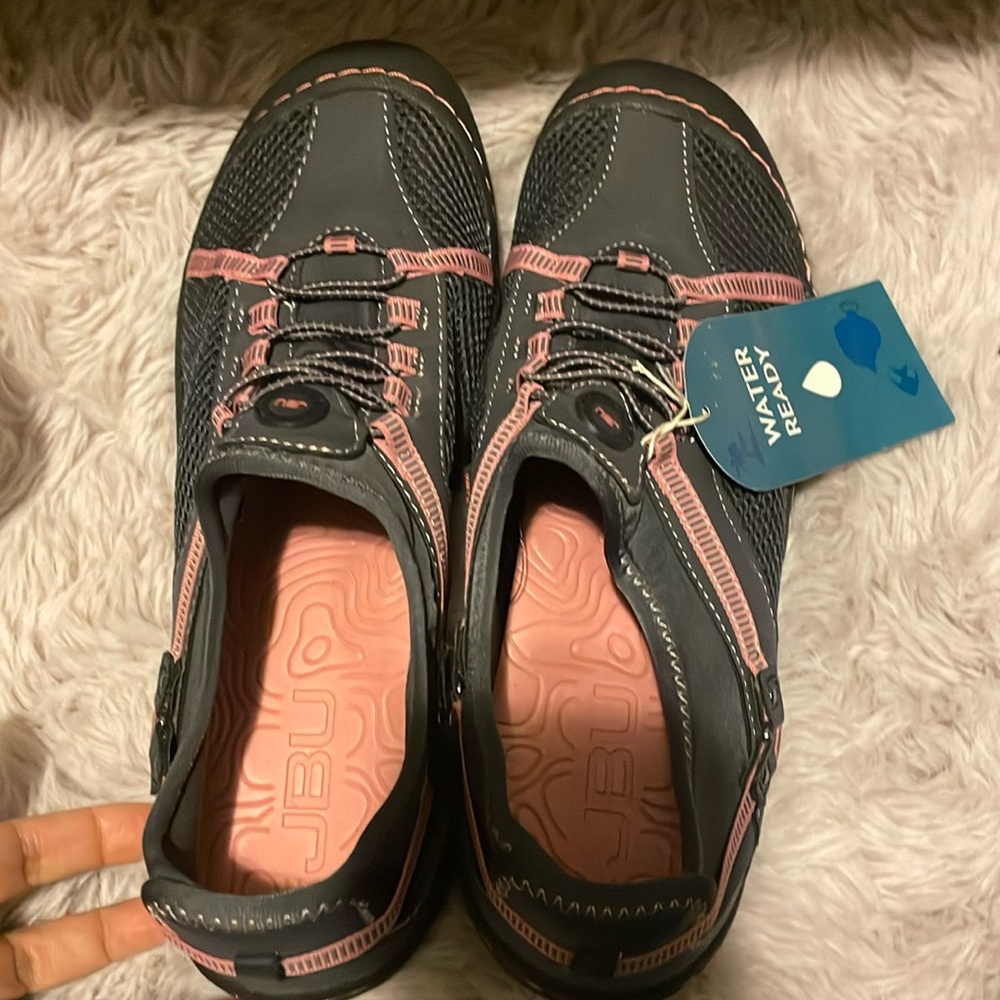 Water ready shoes size 9.5